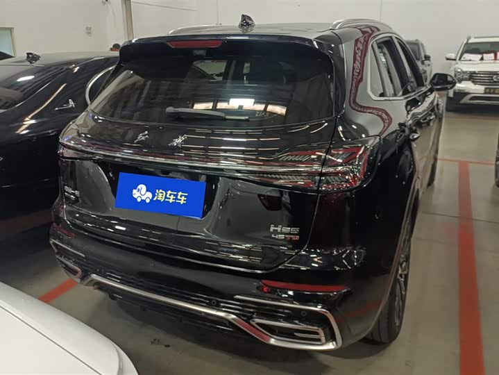 Фото 3 - Hongqi HS5