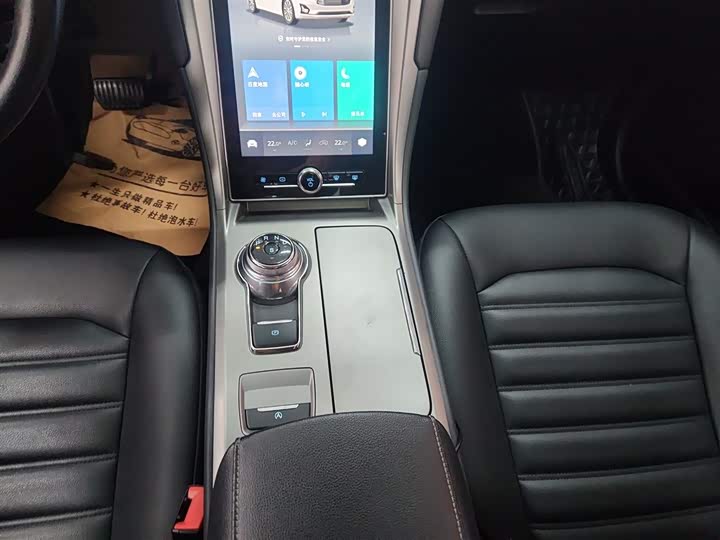 Фото 14 - Ford Mondeo