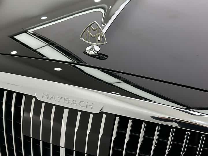 Фото 20 - Mercedes-Benz Maybach S-Class
