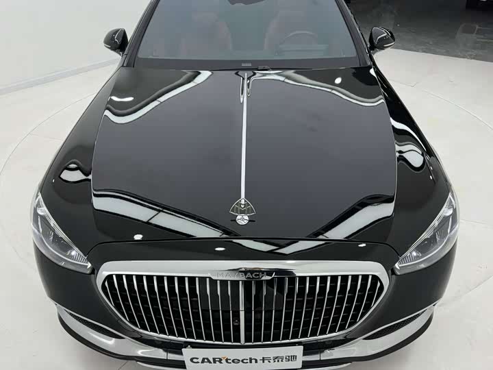 Фото 25 - Mercedes-Benz Maybach S-Class