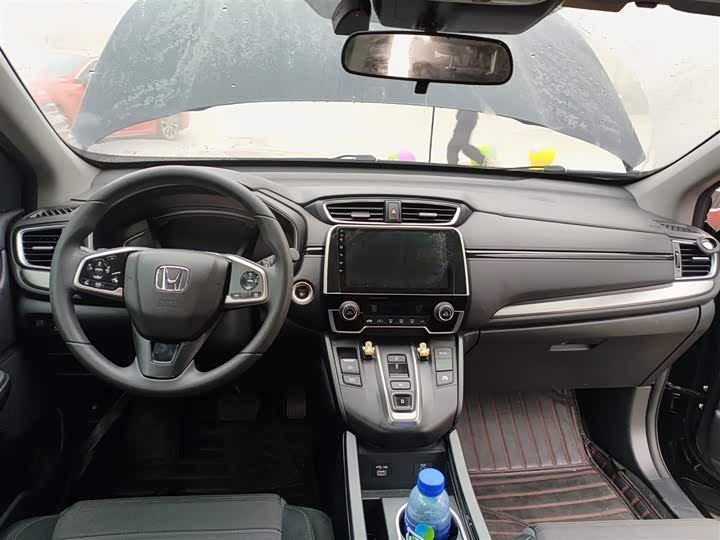 Фото 10 - Honda Breeze