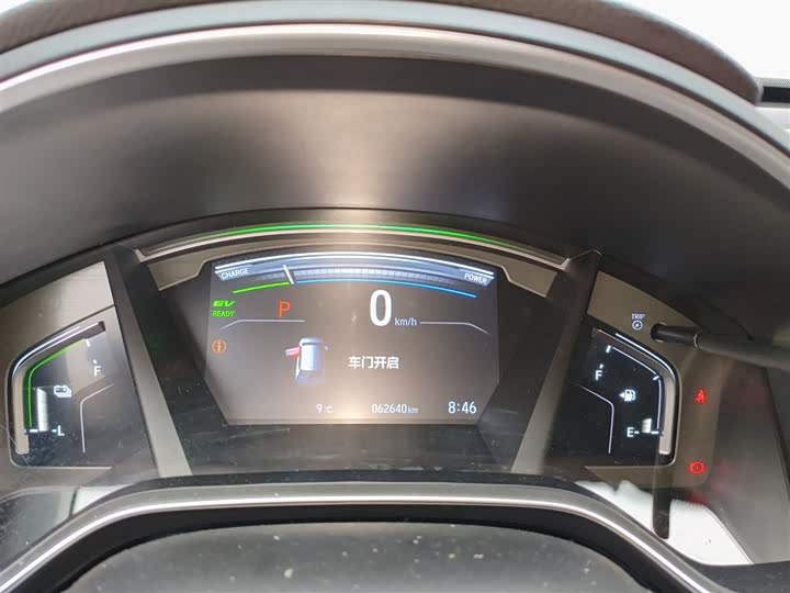 Фото 12 - Honda Breeze