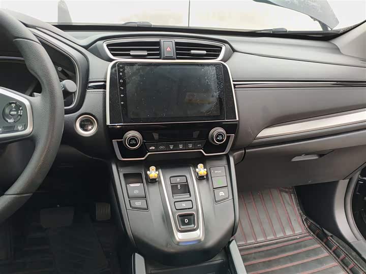 Фото 13 - Honda Breeze