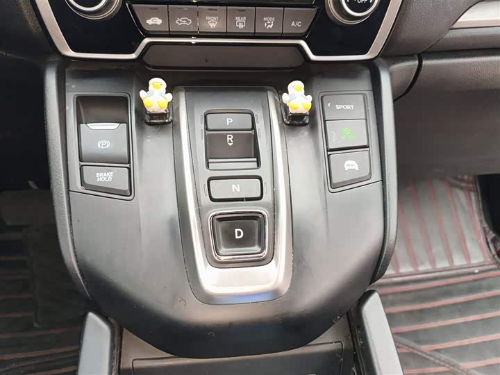 Фото 14 - Honda Breeze