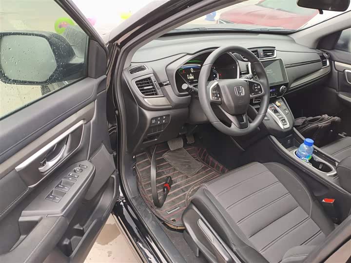 Фото 16 - Honda Breeze