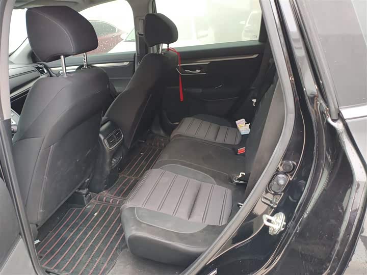 Фото 17 - Honda Breeze