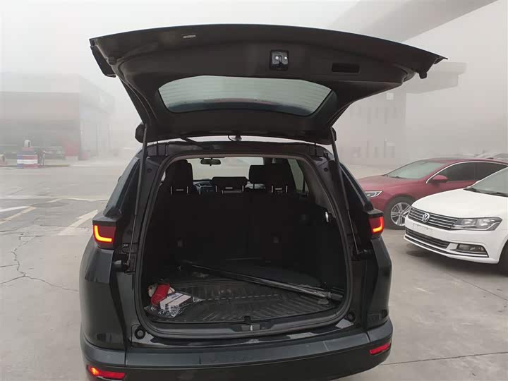 Фото 19 - Honda Breeze