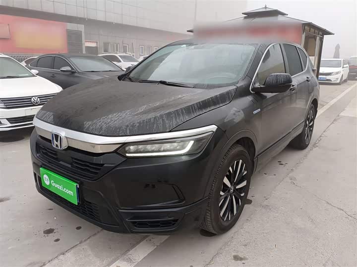 Фото 2 - Honda Breeze