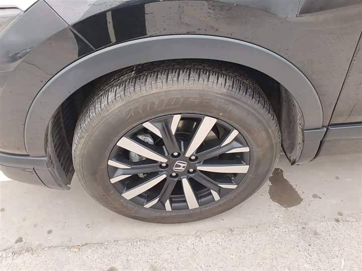 Фото 23 - Honda Breeze