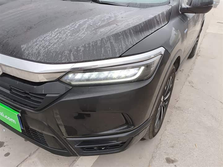 Фото 24 - Honda Breeze