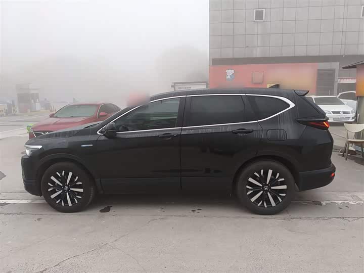 Фото 5 - Honda Breeze