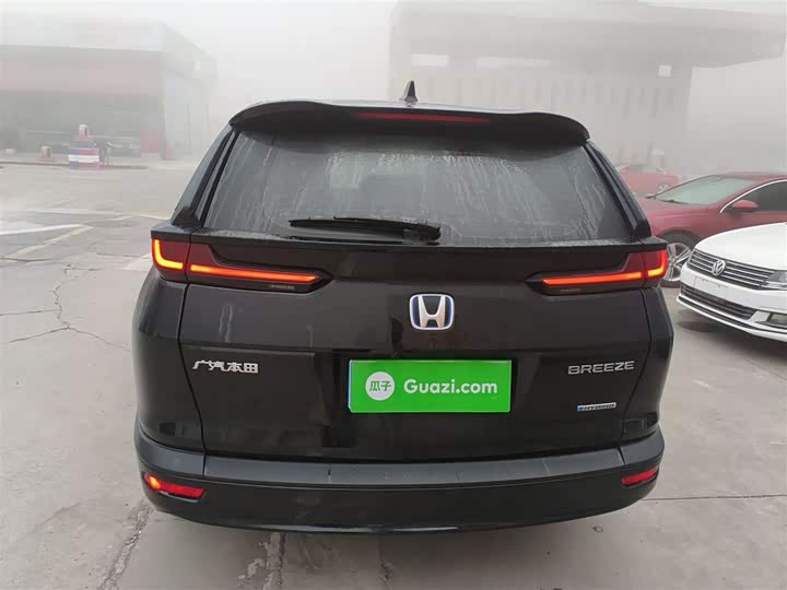 Фото 6 - Honda Breeze
