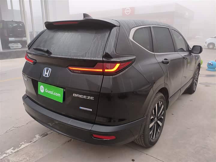 Фото 7 - Honda Breeze