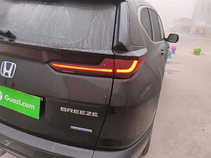 Фото 8 - Honda Breeze