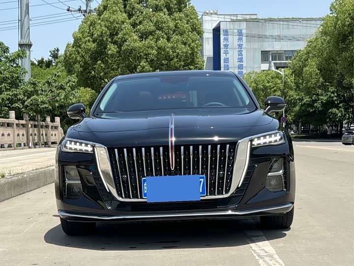 Фото 2 - Hongqi H5
