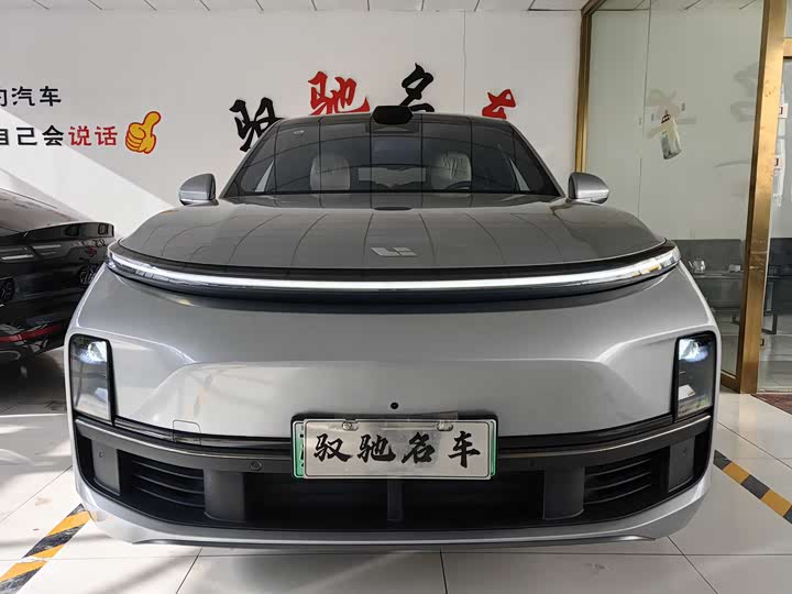 Фото 1 - LiXiang L9