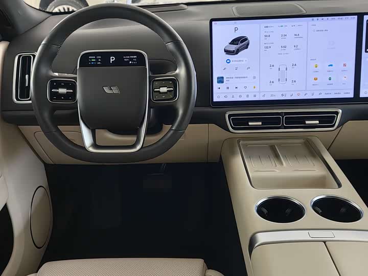 Фото 11 - LiXiang L9