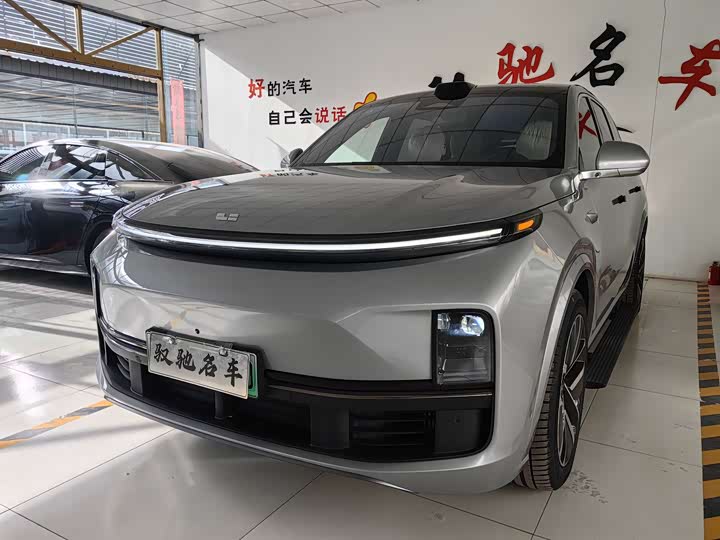 Фото 2 - LiXiang L9