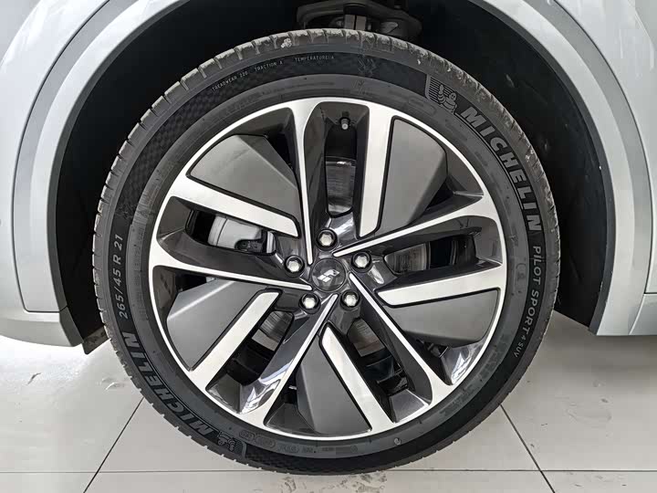 Фото 4 - LiXiang L9