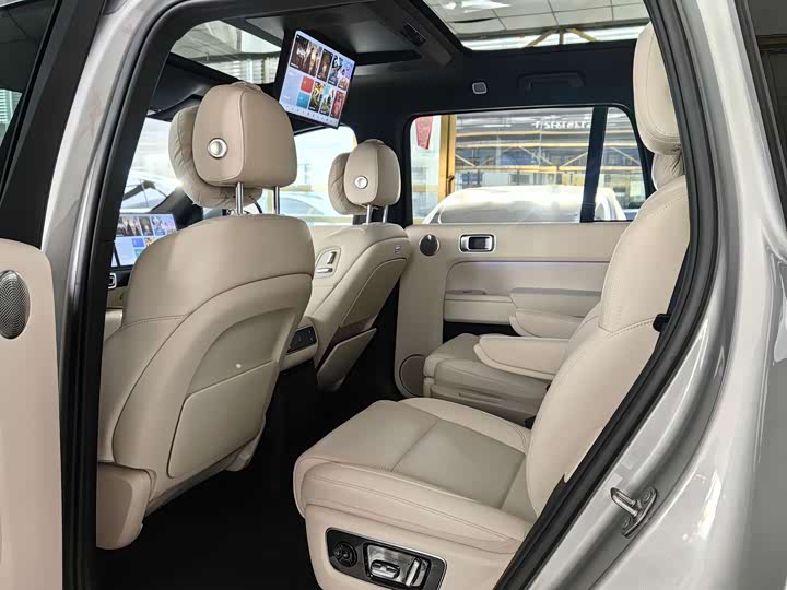 Фото 9 - LiXiang L9