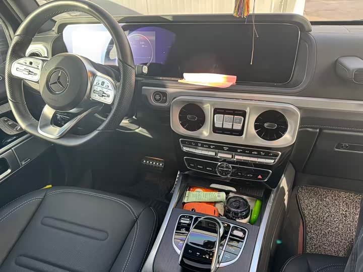 Фото 5 - Mercedes-Benz G-Class