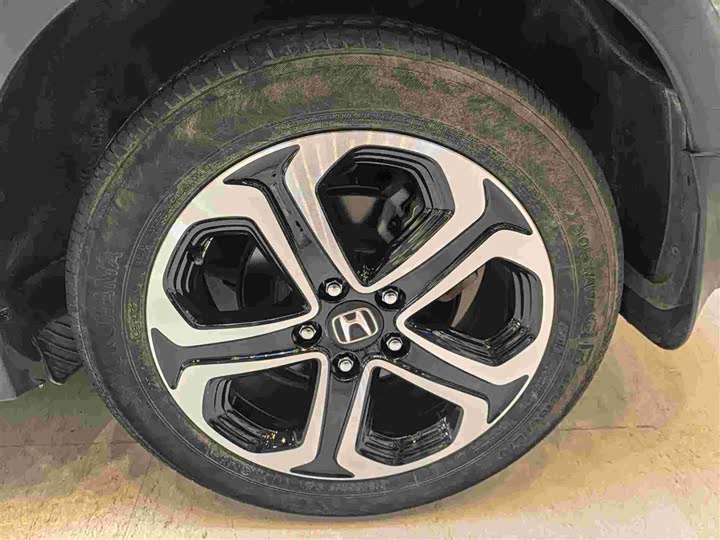 Фото 14 - Honda XR-V