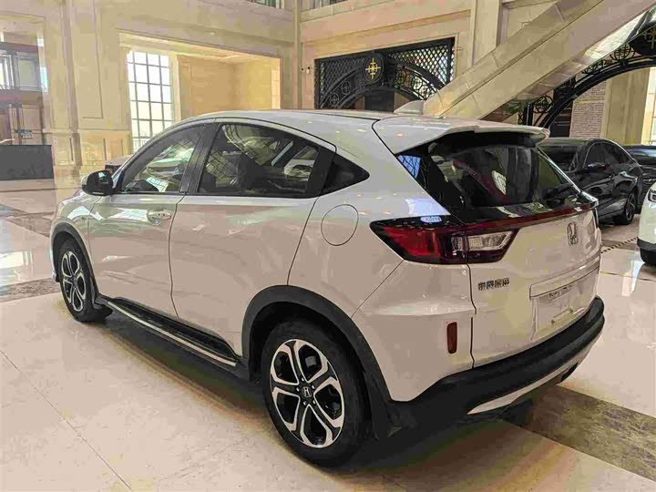 Фото 18 - Honda XR-V