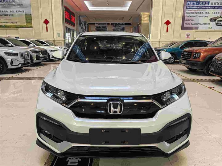 Фото 2 - Honda XR-V