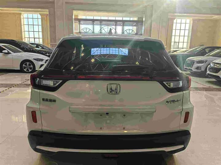 Фото 20 - Honda XR-V