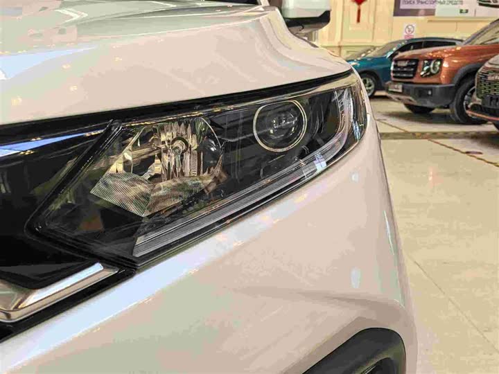 Фото 3 - Honda XR-V