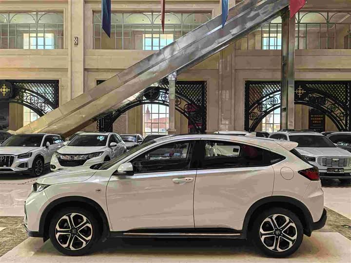 Фото 4 - Honda XR-V