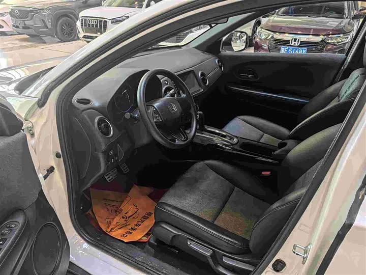 Фото 5 - Honda XR-V