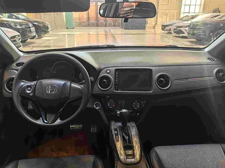 Фото 7 - Honda XR-V