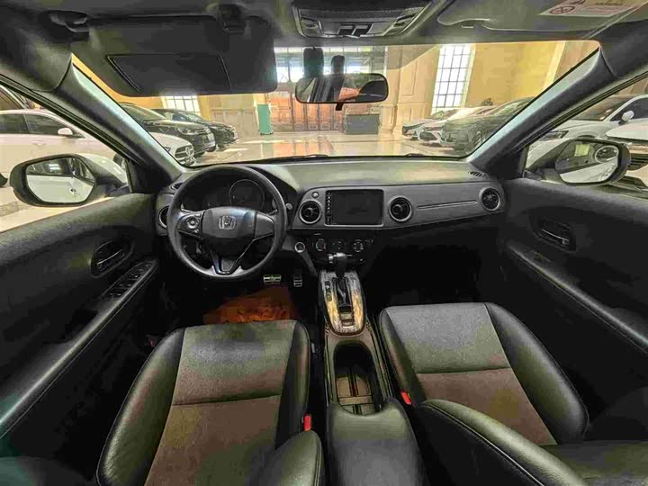 Фото 9 - Honda XR-V