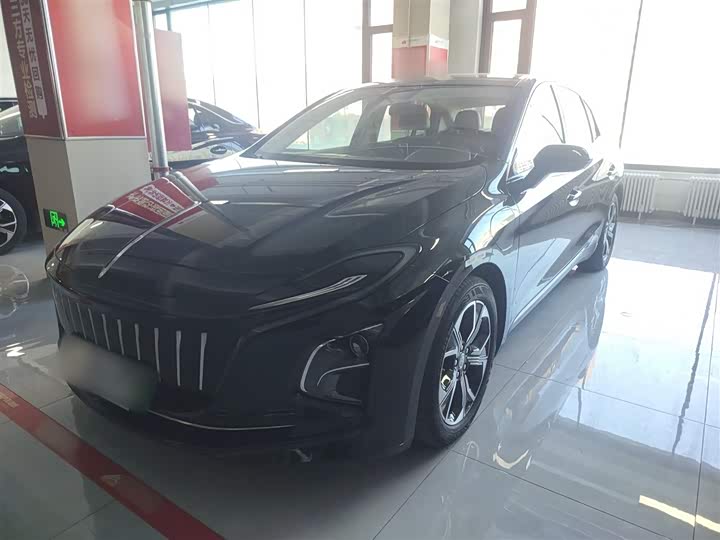 Фото 1 - Hongqi E-QM5