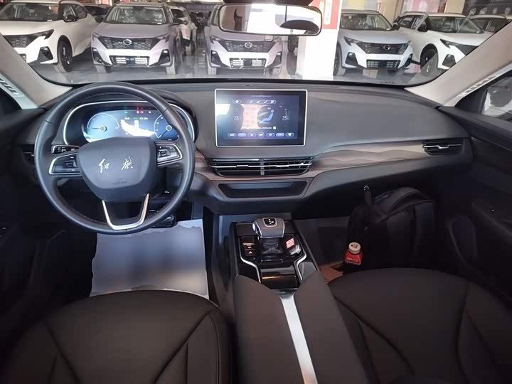 Фото 10 - Hongqi E-QM5