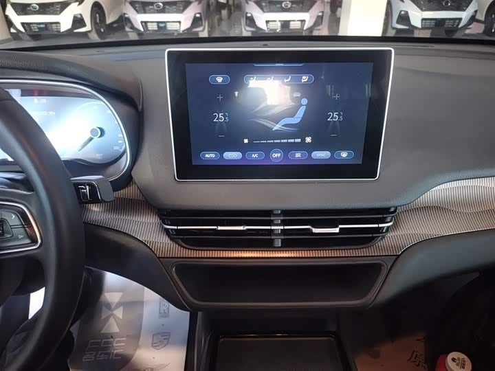 Фото 13 - Hongqi E-QM5