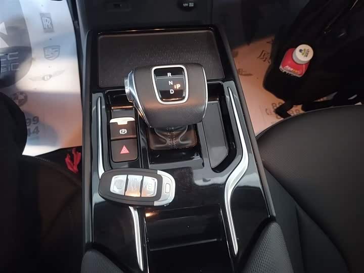 Фото 14 - Hongqi E-QM5