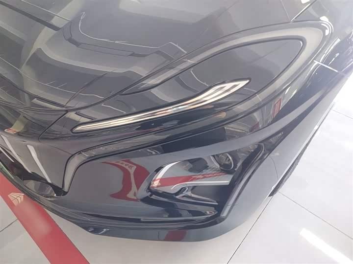 Фото 24 - Hongqi E-QM5