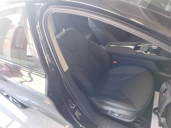 Фото 25 - Hongqi E-QM5