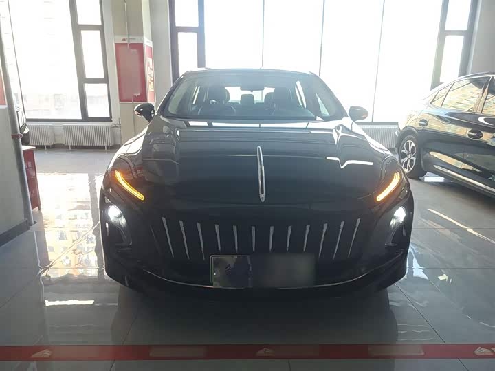 Фото 3 - Hongqi E-QM5