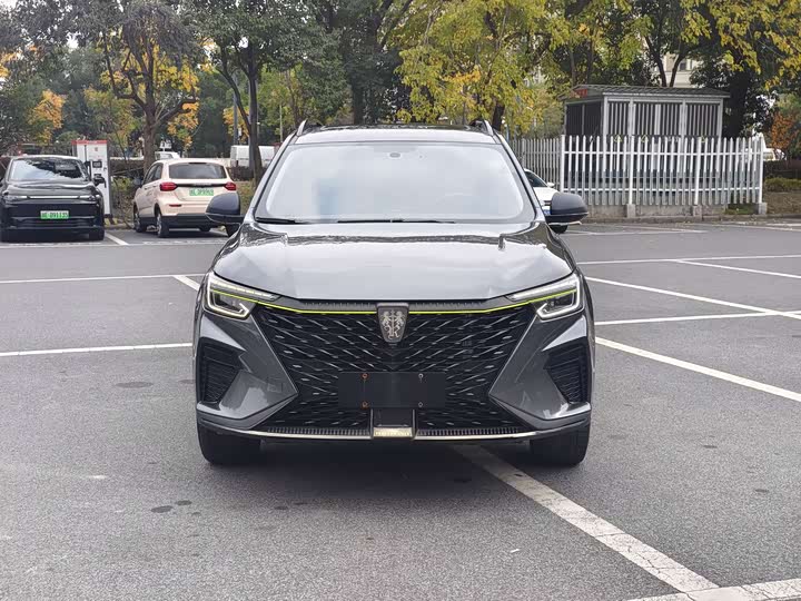 Фото 2 - Roewe RX5