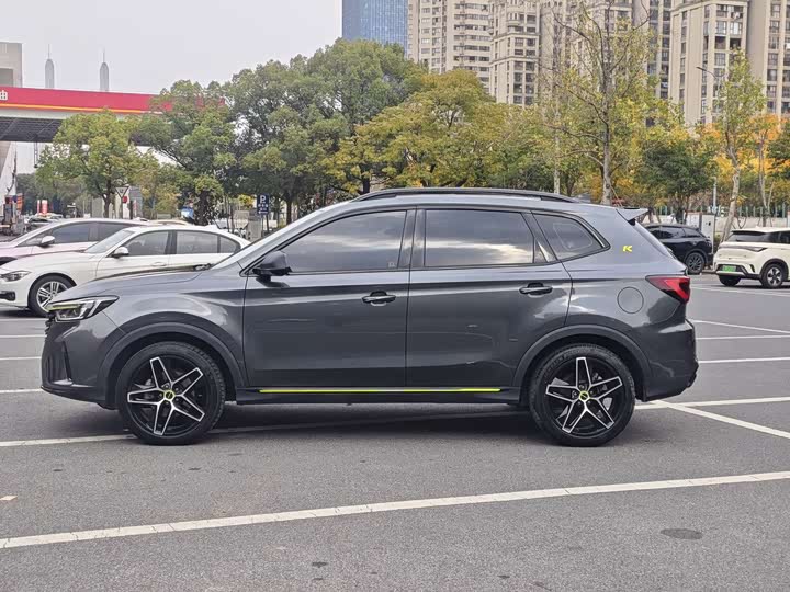 Фото 4 - Roewe RX5