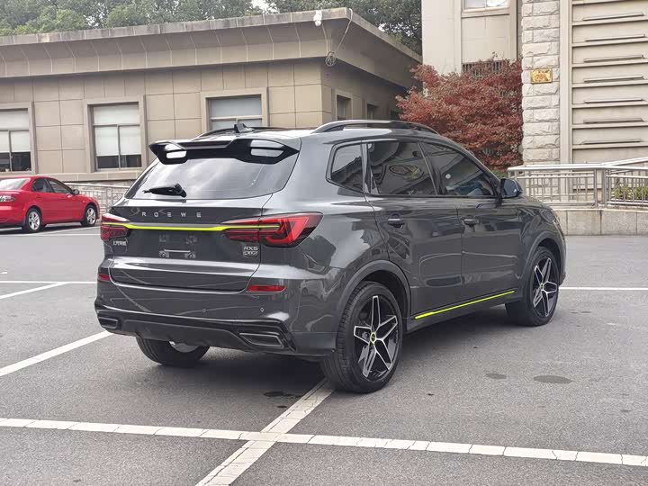 Фото 5 - Roewe RX5