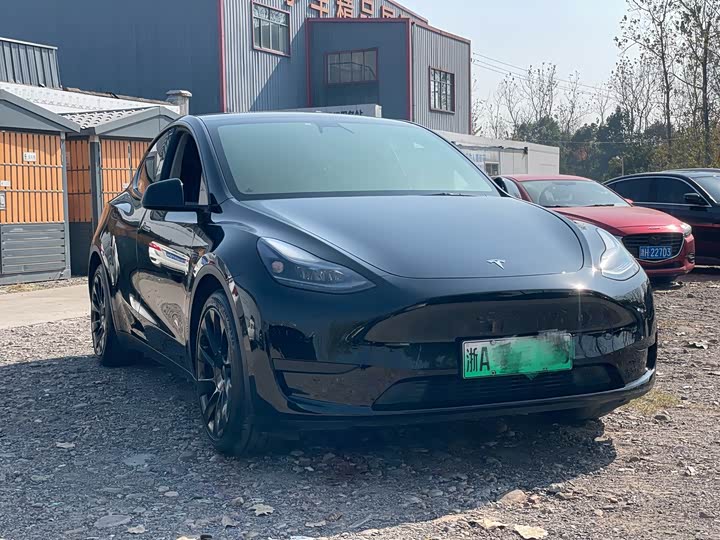 Фото 3 - Tesla Model Y