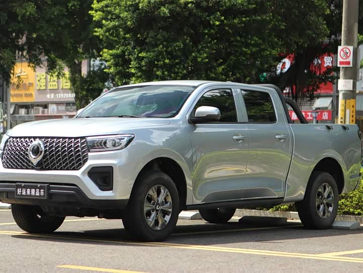 Фото 1 - Great Wall Pao