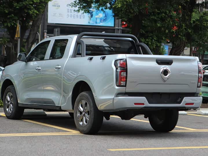 Фото 5 - Great Wall Pao