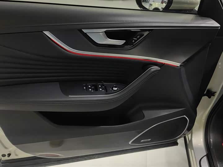 Фото 7 - Hongqi HS5