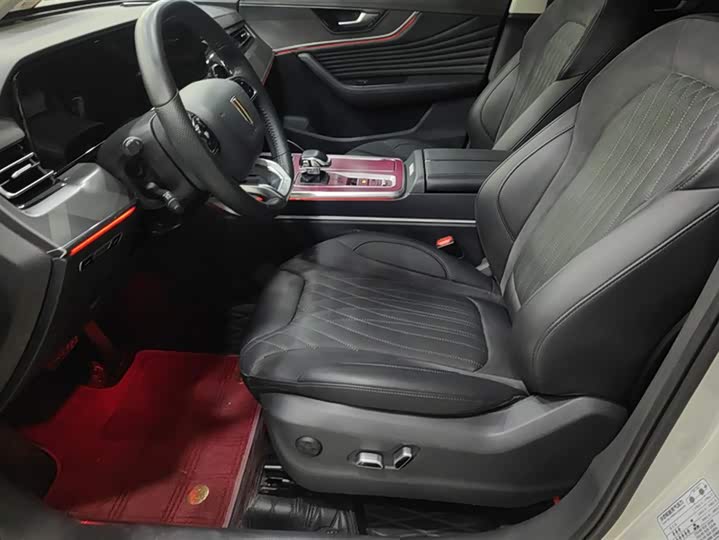 Фото 9 - Hongqi HS5