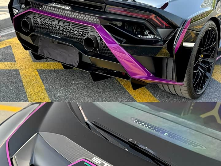 Фото 4 - Lamborghini Huracán